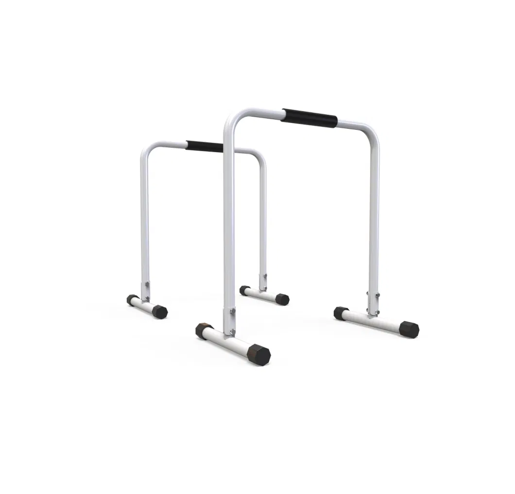 New DIP Station Functional Heavy Duty DIP Stands Fitness Workout DIP Bar Station Stabilizer Parallette Push up Stand