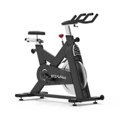 Esporte profissional comercial magnético mini exercício de fitness bicicleta giratória para treinamento indoor em casa ginásio
