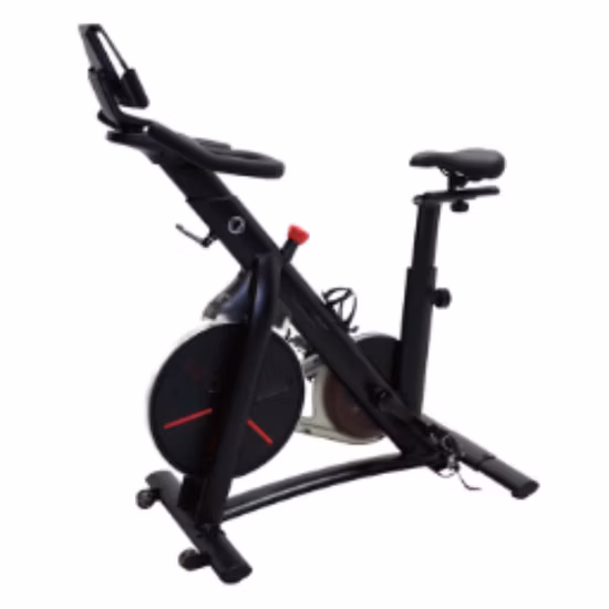 Nova chegada bicicleta ergométrica spin uso doméstico bicicleta giratória