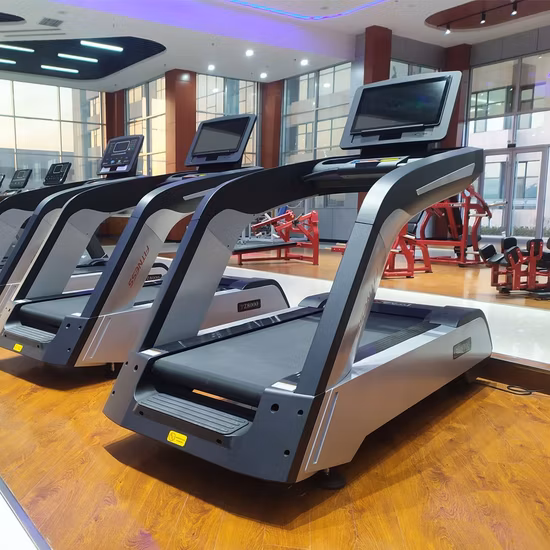 Esteira comercial / equipamento de ginástica Tz