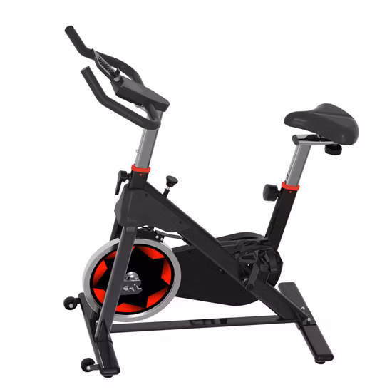 Equipamento de ginástica por atacado, máquina de fitness, bicicleta ergométrica, bicicleta giratória
